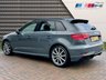 USED 2017 67 AUDI A3 1.5 TFSI BLACK EDITION 5d 148 BHP No-Nonsense Home Delivery