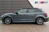 USED 2017 67 AUDI A3 1.5 TFSI BLACK EDITION 5d 148 BHP No-Nonsense Home Delivery