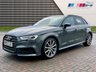 USED 2017 67 AUDI A3 1.5 TFSI BLACK EDITION 5d 148 BHP No-Nonsense Home Delivery