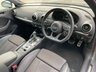 USED 2017 67 AUDI A3 1.5 TFSI BLACK EDITION 5d 148 BHP No-Nonsense Home Delivery