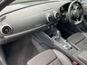 USED 2017 67 AUDI A3 1.5 TFSI BLACK EDITION 5d 148 BHP No-Nonsense Home Delivery