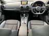 USED 2017 67 AUDI A3 1.5 TFSI BLACK EDITION 5d 148 BHP No-Nonsense Home Delivery