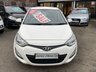 USED 2013 63 HYUNDAI I20 1.2 Active 5dr - ALLOY WHEELS 
