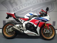 USED 2014 14 HONDA CBR1000RR FIREBLADE SP ONLY 4,211 MILES FROM NEW