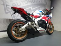 USED 2014 14 HONDA CBR1000RR FIREBLADE SP ONLY 4,211 MILES FROM NEW