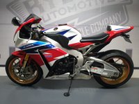 USED 2014 14 HONDA CBR1000RR FIREBLADE SP ONLY 4,211 MILES FROM NEW
