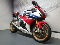 USED 2014 14 HONDA CBR1000RR FIREBLADE SP ONLY 4,211 MILES FROM NEW