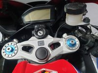USED 2014 14 HONDA CBR1000RR FIREBLADE SP ONLY 4,211 MILES FROM NEW