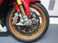 USED 2014 14 HONDA CBR1000RR FIREBLADE SP ONLY 4,211 MILES FROM NEW