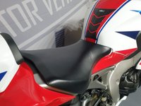 USED 2014 14 HONDA CBR1000RR FIREBLADE SP ONLY 4,211 MILES FROM NEW