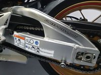 USED 2014 14 HONDA CBR1000RR FIREBLADE SP ONLY 4,211 MILES FROM NEW