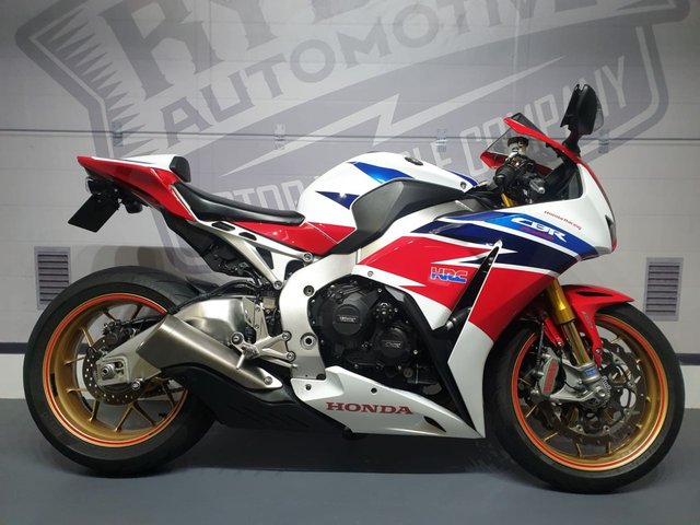 2014 14 Honda Cbr1000rr Fireblade SP