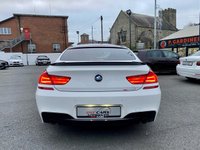 USED 2015 15 BMW 6 SERIES 3.0 640D M SPORT GRAN COUPE 4d 309 BHP MASSIVE SPEC CAR,DEPOSIT SECURES