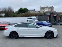 USED 2015 15 BMW 6 SERIES 3.0 640D M SPORT GRAN COUPE 4d 309 BHP MASSIVE SPEC CAR,DEPOSIT SECURES
