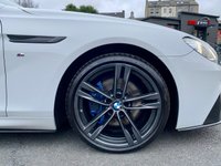 USED 2015 15 BMW 6 SERIES 3.0 640D M SPORT GRAN COUPE 4d 309 BHP MASSIVE SPEC CAR,DEPOSIT SECURES