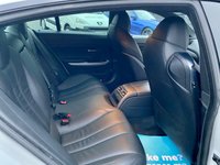 USED 2015 15 BMW 6 SERIES 3.0 640D M SPORT GRAN COUPE 4d 309 BHP MASSIVE SPEC CAR,DEPOSIT SECURES