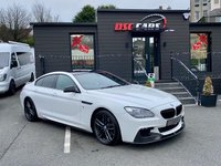 USED 2015 15 BMW 6 SERIES 3.0 640D M SPORT GRAN COUPE 4d 309 BHP MASSIVE SPEC CAR,DEPOSIT SECURES