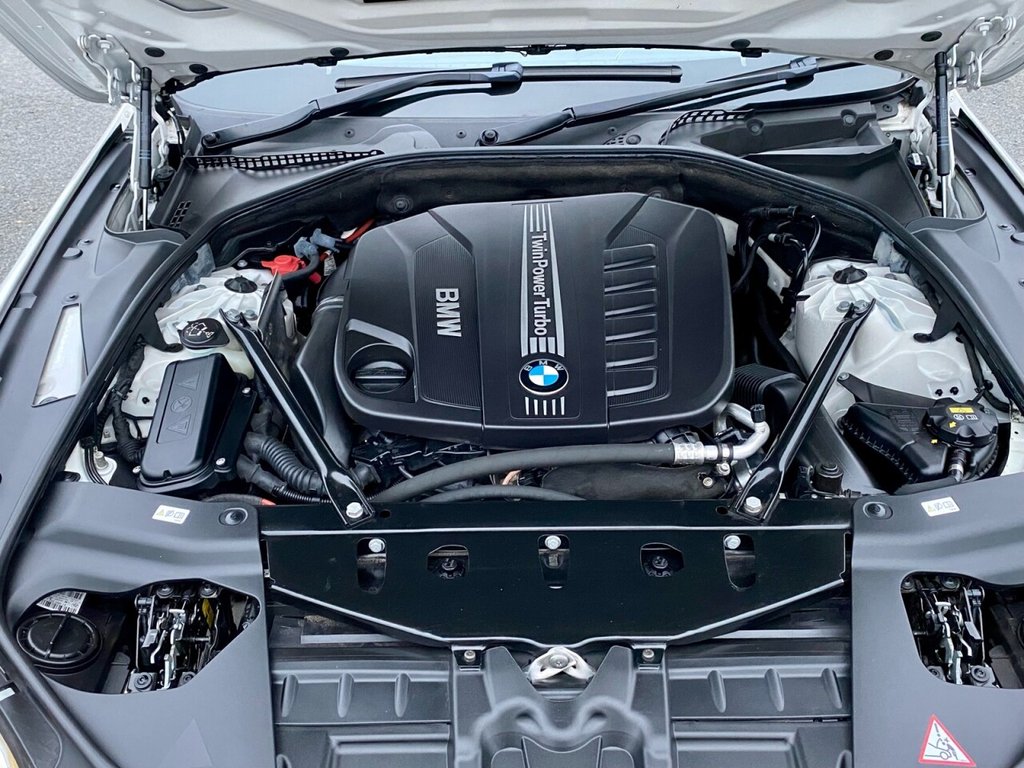 USED 2015 15 BMW 6 SERIES 3.0 640D M SPORT GRAN COUPE 4d 309 BHP MASSIVE SPEC CAR,DEPOSIT SECURES