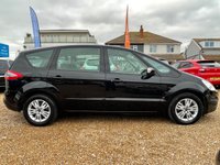 USED 2011 61 FORD S-MAX 2.0 ZETEC TDCI 5d 138 BHP Superb Ford S-max 7 Seater Diesel
