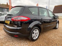 USED 2011 61 FORD S-MAX 2.0 ZETEC TDCI 5d 138 BHP Superb Ford S-max 7 Seater Diesel