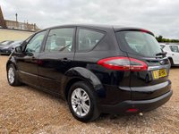 USED 2011 61 FORD S-MAX 2.0 ZETEC TDCI 5d 138 BHP Superb Ford S-max 7 Seater Diesel