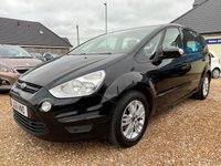 USED 2011 61 FORD S-MAX 2.0 ZETEC TDCI 5d 138 BHP Superb Ford S-max 7 Seater Diesel