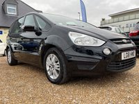 USED 2011 61 FORD S-MAX 2.0 ZETEC TDCI 5d 138 BHP Superb Ford S-max 7 Seater Diesel