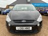 USED 2011 61 FORD S-MAX 2.0 ZETEC TDCI 5d 138 BHP Superb Ford S-max 7 Seater Diesel