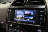 USED 2017 67 JAGUAR F-PACE 3.0 V6 PORTFOLIO AWD 5d AUTO 296 BHP FULL GLASS PANORAMIC ROOF + REAR VIEW CAMERA + UPGRADED MERIDIAN SOUND SYSTEM + TOUCH SCREEN SATELLITE NAVIGATION + LANE ASSIST WITH DRIVER CONDITION MONITOR + BLUETOOTH PHONE CONNECTIVITY AND BLUETOOTH MEDIA + APPS CONTROL + IN CONTROL SECURE + VOICE ACTIVATED CONTROLS + FRONT AND REAR PARKING ASSIST + HEATED WINDSCREEN + SELECTABLE DRIVING MODES + WIFI NETWORK + DAB DIGITAL RADIO + AMBIENT LIGHTING + ELECTRIC TAILGATE + DUAL ZONE AIR CONDITIONED TIMED CLIMATE CONTROL WITH REMOTE