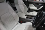 USED 2017 67 JAGUAR F-PACE 3.0 V6 PORTFOLIO AWD 5d AUTO 296 BHP FULL GLASS PANORAMIC ROOF + REAR VIEW CAMERA + UPGRADED MERIDIAN SOUND SYSTEM + TOUCH SCREEN SATELLITE NAVIGATION + LANE ASSIST WITH DRIVER CONDITION MONITOR + BLUETOOTH PHONE CONNECTIVITY AND BLUETOOTH MEDIA + APPS CONTROL + IN CONTROL SECURE + VOICE ACTIVATED CONTROLS + FRONT AND REAR PARKING ASSIST + HEATED WINDSCREEN + SELECTABLE DRIVING MODES + WIFI NETWORK + DAB DIGITAL RADIO + AMBIENT LIGHTING + ELECTRIC TAILGATE + DUAL ZONE AIR CONDITIONED TIMED CLIMATE CONTROL WITH REMOTE