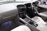 USED 2017 67 JAGUAR F-PACE 3.0 V6 PORTFOLIO AWD 5d AUTO 296 BHP FULL GLASS PANORAMIC ROOF + REAR VIEW CAMERA + UPGRADED MERIDIAN SOUND SYSTEM + TOUCH SCREEN SATELLITE NAVIGATION + LANE ASSIST WITH DRIVER CONDITION MONITOR + BLUETOOTH PHONE CONNECTIVITY AND BLUETOOTH MEDIA + APPS CONTROL + IN CONTROL SECURE + VOICE ACTIVATED CONTROLS + FRONT AND REAR PARKING ASSIST + HEATED WINDSCREEN + SELECTABLE DRIVING MODES + WIFI NETWORK + DAB DIGITAL RADIO + AMBIENT LIGHTING + ELECTRIC TAILGATE + DUAL ZONE AIR CONDITIONED TIMED CLIMATE CONTROL WITH REMOTE