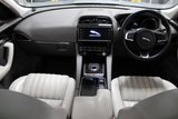 USED 2017 67 JAGUAR F-PACE 3.0 V6 PORTFOLIO AWD 5d AUTO 296 BHP FULL GLASS PANORAMIC ROOF + REAR VIEW CAMERA + UPGRADED MERIDIAN SOUND SYSTEM + TOUCH SCREEN SATELLITE NAVIGATION + LANE ASSIST WITH DRIVER CONDITION MONITOR + BLUETOOTH PHONE CONNECTIVITY AND BLUETOOTH MEDIA + APPS CONTROL + IN CONTROL SECURE + VOICE ACTIVATED CONTROLS + FRONT AND REAR PARKING ASSIST + HEATED WINDSCREEN + SELECTABLE DRIVING MODES + WIFI NETWORK + DAB DIGITAL RADIO + AMBIENT LIGHTING + ELECTRIC TAILGATE + DUAL ZONE AIR CONDITIONED TIMED CLIMATE CONTROL WITH REMOTE