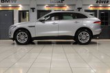USED 2017 67 JAGUAR F-PACE 3.0 V6 PORTFOLIO AWD 5d AUTO 296 BHP FULL GLASS PANORAMIC ROOF + REAR VIEW CAMERA + UPGRADED MERIDIAN SOUND SYSTEM + TOUCH SCREEN SATELLITE NAVIGATION + LANE ASSIST WITH DRIVER CONDITION MONITOR + BLUETOOTH PHONE CONNECTIVITY AND BLUETOOTH MEDIA + APPS CONTROL + IN CONTROL SECURE + VOICE ACTIVATED CONTROLS + FRONT AND REAR PARKING ASSIST + HEATED WINDSCREEN + SELECTABLE DRIVING MODES + WIFI NETWORK + DAB DIGITAL RADIO + AMBIENT LIGHTING + ELECTRIC TAILGATE + DUAL ZONE AIR CONDITIONED TIMED CLIMATE CONTROL WITH REMOTE
