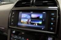 USED 2017 67 JAGUAR F-PACE 3.0 V6 PORTFOLIO AWD 5d AUTO 296 BHP FULL GLASS PANORAMIC ROOF + REAR VIEW CAMERA + UPGRADED MERIDIAN SOUND SYSTEM + TOUCH SCREEN SATELLITE NAVIGATION + LANE ASSIST WITH DRIVER CONDITION MONITOR + BLUETOOTH PHONE CONNECTIVITY AND BLUETOOTH MEDIA + APPS CONTROL + IN CONTROL SECURE + VOICE ACTIVATED CONTROLS + FRONT AND REAR PARKING ASSIST + HEATED WINDSCREEN + SELECTABLE DRIVING MODES + WIFI NETWORK + DAB DIGITAL RADIO + AMBIENT LIGHTING + ELECTRIC TAILGATE + DUAL ZONE AIR CONDITIONED TIMED CLIMATE CONTROL WITH REMOTE