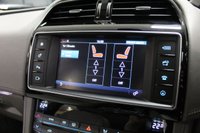 USED 2017 67 JAGUAR F-PACE 3.0 V6 PORTFOLIO AWD 5d AUTO 296 BHP FULL GLASS PANORAMIC ROOF + REAR VIEW CAMERA + UPGRADED MERIDIAN SOUND SYSTEM + TOUCH SCREEN SATELLITE NAVIGATION + LANE ASSIST WITH DRIVER CONDITION MONITOR + BLUETOOTH PHONE CONNECTIVITY AND BLUETOOTH MEDIA + APPS CONTROL + IN CONTROL SECURE + VOICE ACTIVATED CONTROLS + FRONT AND REAR PARKING ASSIST + HEATED WINDSCREEN + SELECTABLE DRIVING MODES + WIFI NETWORK + DAB DIGITAL RADIO + AMBIENT LIGHTING + ELECTRIC TAILGATE + DUAL ZONE AIR CONDITIONED TIMED CLIMATE CONTROL WITH REMOTE