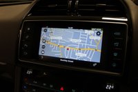 USED 2017 67 JAGUAR F-PACE 3.0 V6 PORTFOLIO AWD 5d AUTO 296 BHP FULL GLASS PANORAMIC ROOF + REAR VIEW CAMERA + UPGRADED MERIDIAN SOUND SYSTEM + TOUCH SCREEN SATELLITE NAVIGATION + LANE ASSIST WITH DRIVER CONDITION MONITOR + BLUETOOTH PHONE CONNECTIVITY AND BLUETOOTH MEDIA + APPS CONTROL + IN CONTROL SECURE + VOICE ACTIVATED CONTROLS + FRONT AND REAR PARKING ASSIST + HEATED WINDSCREEN + SELECTABLE DRIVING MODES + WIFI NETWORK + DAB DIGITAL RADIO + AMBIENT LIGHTING + ELECTRIC TAILGATE + DUAL ZONE AIR CONDITIONED TIMED CLIMATE CONTROL WITH REMOTE