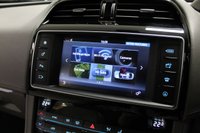 USED 2017 67 JAGUAR F-PACE 3.0 V6 PORTFOLIO AWD 5d AUTO 296 BHP FULL GLASS PANORAMIC ROOF + REAR VIEW CAMERA + UPGRADED MERIDIAN SOUND SYSTEM + TOUCH SCREEN SATELLITE NAVIGATION + LANE ASSIST WITH DRIVER CONDITION MONITOR + BLUETOOTH PHONE CONNECTIVITY AND BLUETOOTH MEDIA + APPS CONTROL + IN CONTROL SECURE + VOICE ACTIVATED CONTROLS + FRONT AND REAR PARKING ASSIST + HEATED WINDSCREEN + SELECTABLE DRIVING MODES + WIFI NETWORK + DAB DIGITAL RADIO + AMBIENT LIGHTING + ELECTRIC TAILGATE + DUAL ZONE AIR CONDITIONED TIMED CLIMATE CONTROL WITH REMOTE