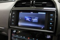 USED 2017 67 JAGUAR F-PACE 3.0 V6 PORTFOLIO AWD 5d AUTO 296 BHP FULL GLASS PANORAMIC ROOF + REAR VIEW CAMERA + UPGRADED MERIDIAN SOUND SYSTEM + TOUCH SCREEN SATELLITE NAVIGATION + LANE ASSIST WITH DRIVER CONDITION MONITOR + BLUETOOTH PHONE CONNECTIVITY AND BLUETOOTH MEDIA + APPS CONTROL + IN CONTROL SECURE + VOICE ACTIVATED CONTROLS + FRONT AND REAR PARKING ASSIST + HEATED WINDSCREEN + SELECTABLE DRIVING MODES + WIFI NETWORK + DAB DIGITAL RADIO + AMBIENT LIGHTING + ELECTRIC TAILGATE + DUAL ZONE AIR CONDITIONED TIMED CLIMATE CONTROL WITH REMOTE