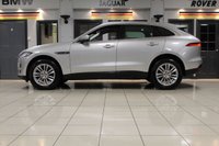 USED 2017 67 JAGUAR F-PACE 3.0 V6 PORTFOLIO AWD 5d AUTO 296 BHP FULL GLASS PANORAMIC ROOF + REAR VIEW CAMERA + UPGRADED MERIDIAN SOUND SYSTEM + TOUCH SCREEN SATELLITE NAVIGATION + LANE ASSIST WITH DRIVER CONDITION MONITOR + BLUETOOTH PHONE CONNECTIVITY AND BLUETOOTH MEDIA + APPS CONTROL + IN CONTROL SECURE + VOICE ACTIVATED CONTROLS + FRONT AND REAR PARKING ASSIST + HEATED WINDSCREEN + SELECTABLE DRIVING MODES + WIFI NETWORK + DAB DIGITAL RADIO + AMBIENT LIGHTING + ELECTRIC TAILGATE + DUAL ZONE AIR CONDITIONED TIMED CLIMATE CONTROL WITH REMOTE