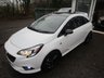 USED 2018 18 VAUXHALL CORSA 1.4 LIMITED EDITION S/S 3d 100 BHP *Optional extra Full Leather/Heated Recaro Seats* Full Main Dealer Service History + Just Serviced, NEW MOT