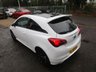 USED 2018 18 VAUXHALL CORSA 1.4 LIMITED EDITION S/S 3d 100 BHP *Optional extra Full Leather/Heated Recaro Seats* Full Main Dealer Service History + Just Serviced, NEW MOT