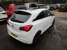 USED 2018 18 VAUXHALL CORSA 1.4 LIMITED EDITION S/S 3d 100 BHP *Optional extra Full Leather/Heated Recaro Seats* Full Main Dealer Service History + Just Serviced, NEW MOT