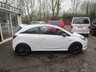 USED 2018 18 VAUXHALL CORSA 1.4 LIMITED EDITION S/S 3d 100 BHP *Optional extra Full Leather/Heated Recaro Seats* Full Main Dealer Service History + Just Serviced, NEW MOT