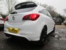 USED 2018 18 VAUXHALL CORSA 1.4 LIMITED EDITION S/S 3d 100 BHP *Optional extra Full Leather/Heated Recaro Seats* Full Main Dealer Service History + Just Serviced, NEW MOT
