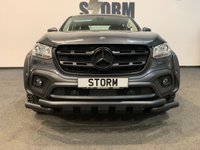 USED 2019 19 MERCEDES-BENZ X-CLASS | NO 105 | 2.3 X250 WIDEBODY 4MATIC PROGRESSIVE 4d 188 BHP 