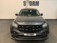 USED 2019 19 MERCEDES-BENZ X-CLASS | NO 105 | 2.3 X250 WIDEBODY 4MATIC PROGRESSIVE 4d 188 BHP 