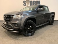 USED 2019 19 MERCEDES-BENZ X-CLASS | NO 105 | 2.3 X250 WIDEBODY 4MATIC PROGRESSIVE 4d 188 BHP 