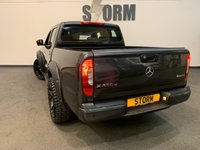 USED 2019 19 MERCEDES-BENZ X-CLASS | NO 105 | 2.3 X250 WIDEBODY 4MATIC PROGRESSIVE 4d 188 BHP 