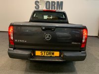 USED 2019 19 MERCEDES-BENZ X-CLASS | NO 105 | 2.3 X250 WIDEBODY 4MATIC PROGRESSIVE 4d 188 BHP 