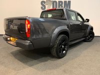 USED 2019 19 MERCEDES-BENZ X-CLASS | NO 105 | 2.3 X250 WIDEBODY 4MATIC PROGRESSIVE 4d 188 BHP 